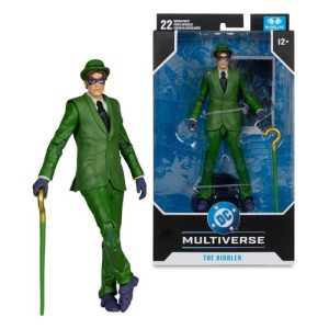 DC Multiverse Figura The Riddler (Batman: Hush) 18 cm