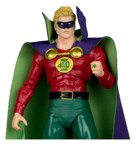 DC Multiverse Figuras de Acción Pack de 2 Solomon Grundy vs Green Lantern 18 cm - Imagen 4