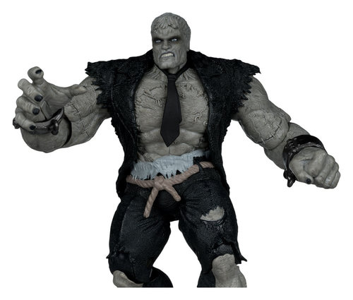 DC Multiverse Figuras de Acción Pack de 2 Solomon Grundy vs Green Lantern 18 cm - Imagen 3
