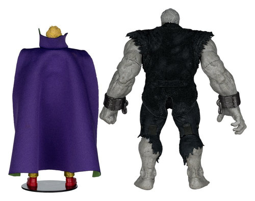DC Multiverse Figuras de Acción Pack de 2 Solomon Grundy vs Green Lantern 18 cm - Imagen 9