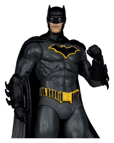 DC Multiverse figurine Batman (DC Rebirth) 18 cm - Imagen 2
