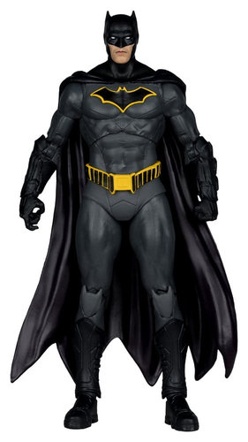 DC Multiverse figurine Batman (DC Rebirth) 18 cm - Imagen 6