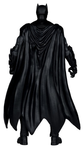 DC Multiverse figurine Batman (DC Rebirth) 18 cm - Imagen 5