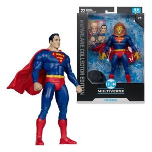 DC Multiverse McFarlane Collector Edition Figuras 18 cm Wave 11