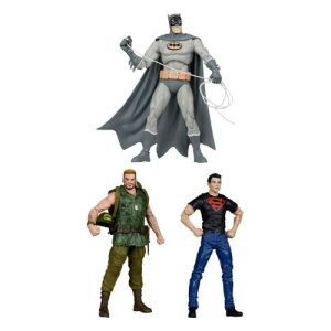DC Multiverse McFarlane Collector Edition Figuras 18 cm Wave