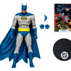 DC Multiverse McFarlane Vault Collection Figura Batman (Knightfall) 18 cm