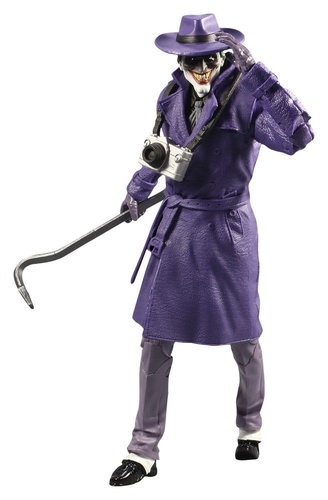 DC Multiverse McFarlane Vault Collection Figura The Joker (The Comedian) (Batman: Three Jokers) 18 cm - Imagen 3