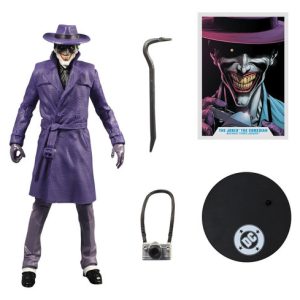 DC Multiverse McFarlane Vault Collection Figura The Joker (The Comedian) (Batman: Three Jokers) 18 cm