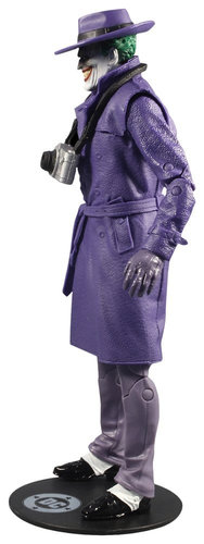 DC Multiverse McFarlane Vault Collection Figura The Joker (The Comedian) (Batman: Three Jokers) 18 cm - Imagen 6
