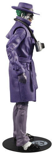 DC Multiverse McFarlane Vault Collection Figura The Joker (The Comedian) (Batman: Three Jokers) 18 cm - Imagen 7