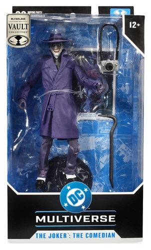 DC Multiverse McFarlane Vault Collection Figura The Joker (The Comedian) (Batman: Three Jokers) 18 cm - Imagen 8