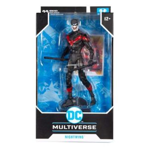 DC Multiverse Figura Nightwing Joker 18 cm