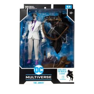 DC Multiverse Figura Build A The Joker (Batman: The Dark Knight Returns) 18 cm