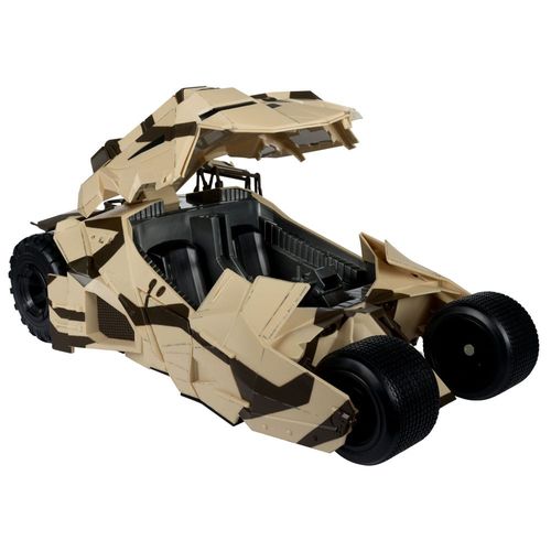 DC Multiverse Vehículo Tumbler Camouflage (The Dark Knight Rises) (Gold Label) 45 cm - Imagen 4