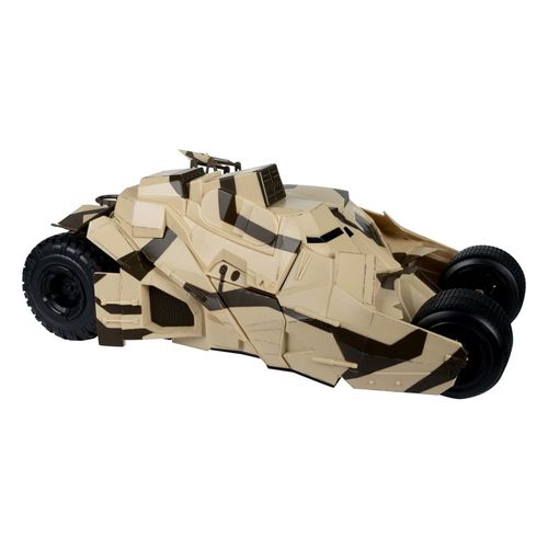 DC Multiverse Vehículo Tumbler Camouflage (The Dark Knight Rises) (Gold Label) 45 cm - Imagen 2