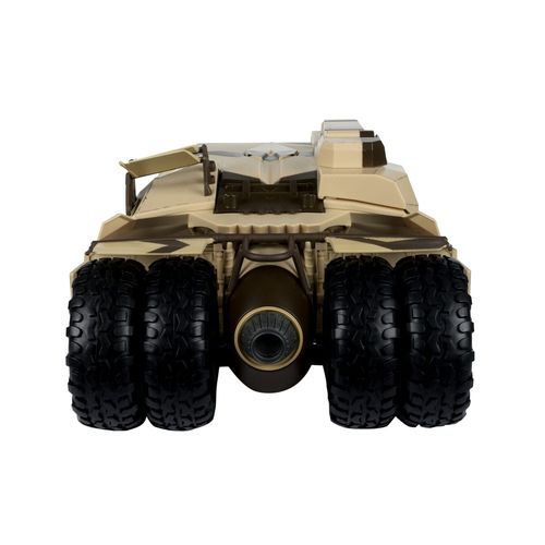 DC Multiverse Vehículo Tumbler Camouflage (The Dark Knight Rises) (Gold Label) 45 cm - Imagen 13