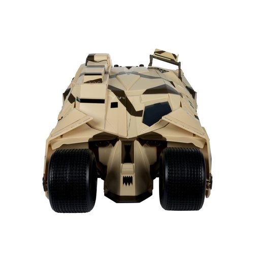DC Multiverse Vehículo Tumbler Camouflage (The Dark Knight Rises) (Gold Label) 45 cm - Imagen 10