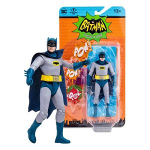 DC Retro Figura Batman 66 Batman 15 cm