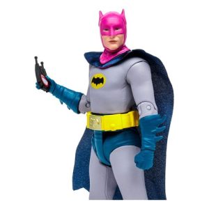 DC Retro Figura Batman 66 Radioactive Batman 15 cm