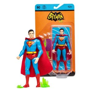 DC Retro Figura Batman 66 Superman (Comic) 15 cm