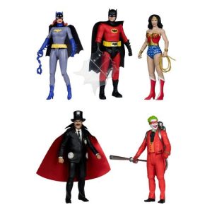 DC Retro Figuras 15 cm Wave