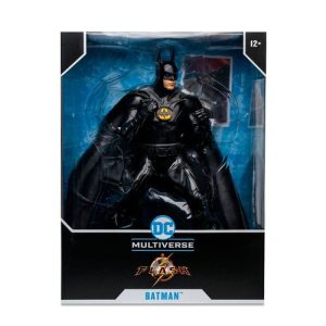 DC The Flash Movie Estatua PVC Batman 30 cm