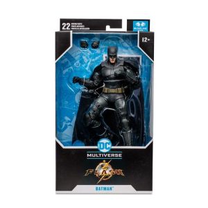 DC The Flash Movie Figura Batman (Ben Affleck) 18 cm
