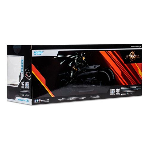 DC The Flash Movie Vehículo Batcycle - Imagen 11