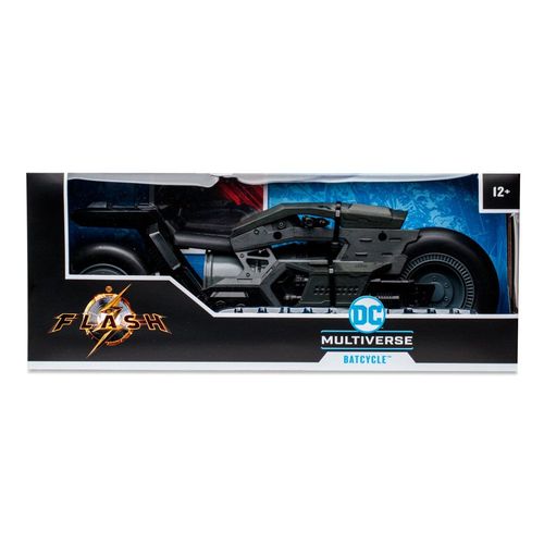 DC The Flash Movie Vehículo Batcycle - Imagen 2