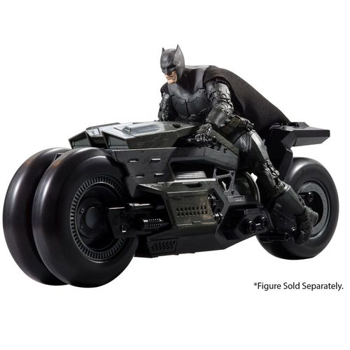 DC The Flash Movie Vehículo Batcycle - Imagen 5