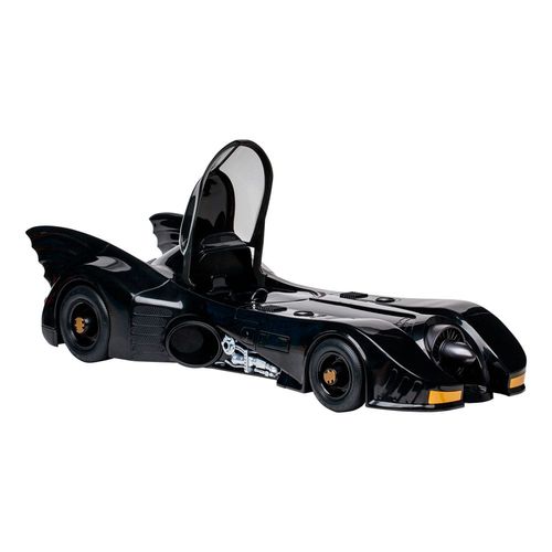 DC The Flash Movie Vehículo The Batmobile 56 cm - Imagen 12