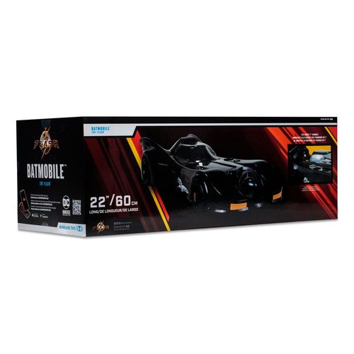 DC The Flash Movie Vehículo The Batmobile 56 cm - Imagen 8