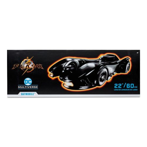 DC The Flash Movie Vehículo The Batmobile 56 cm - Imagen 6