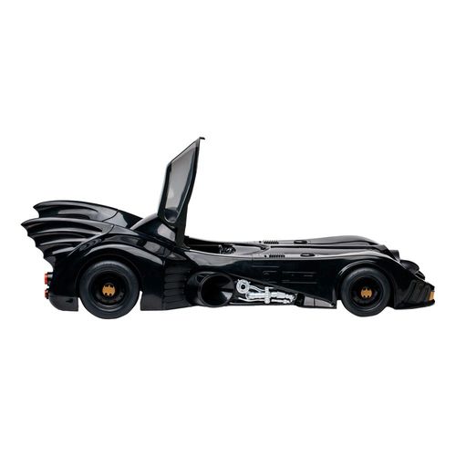 DC The Flash Movie Vehículo The Batmobile 56 cm - Imagen 3