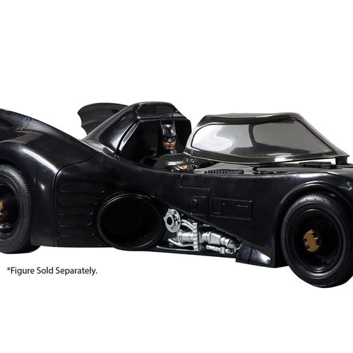 DC The Flash Movie Vehículo The Batmobile 56 cm - Imagen 11