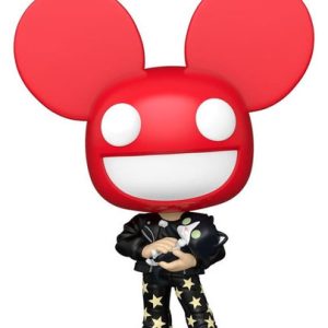 Funko Pop! Deadmau5 Deadmau5 with Cat