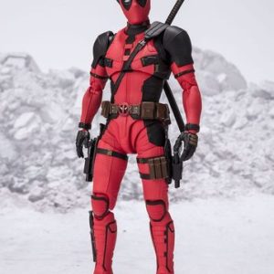 Deadpool and Wolverine Figura S.H.Figuarts Deadpool 16 cm
