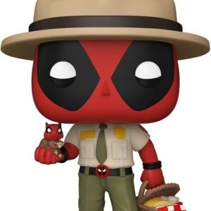 Funko Pop! Deadpool Park Ranger Deadpool