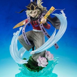 Demon Slayer: Kimetsu no Yaiba Estatua PVC FiguartsZERO Doma 23 cm