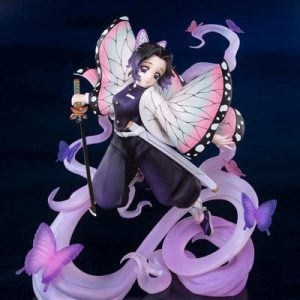 Demon Slayer: Kimetsu no Yaiba Figura PVC FiguartsZERO Kocho Shinobu Insect Breathing 17 cm