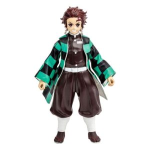 Demon Slayer: Kimetsu no Yaiba Figura Tanjiro Water Dragon 13 cm