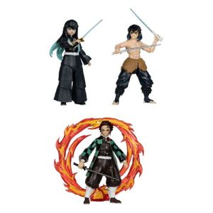 Demon Slayer: Kimetsu no Yaiba Figuras 18 cm Wave 5