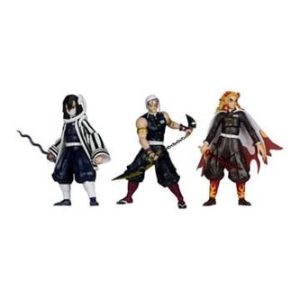 Demon Slayer: Kimetsu no Yaiba Figuras 18 cm Wave 6