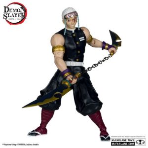 Demon Slayer: Kimetsu no Yaiba Figura 18 cm Tengen Uzui