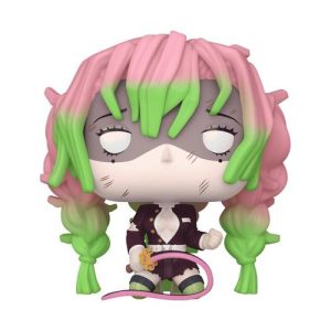 Funko Pop! Demon Slayer: Kimetsu no Yaiba Mitsuri Kanroji (Battle Damaged)