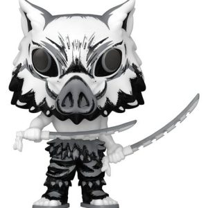 Funko Pop! Demon Slayer: Kimetsu no Yaiba Inosuke(Sumi-Ink)