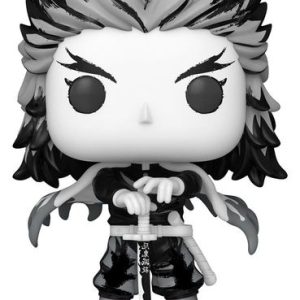 Funko Pop! Demon Slayer: Kimetsu no Yaiba Rengoku(Sumi-Ink)