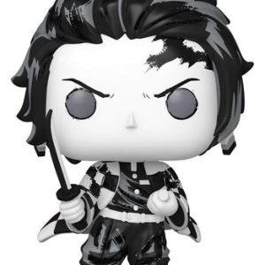 Funko Pop! Demon Slayer: Kimetsu no Yaiba Tanjiro(Sumi-Ink)
