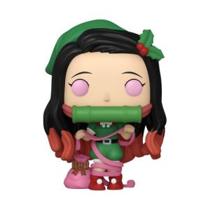Funko Pop! Demon Slayer: Kimetsu no Yaiba Nezuko (Holi)
