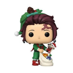 Funko Pop! Demon Slayer: Kimetsu no Yaiba Tanjiro (Holi)
